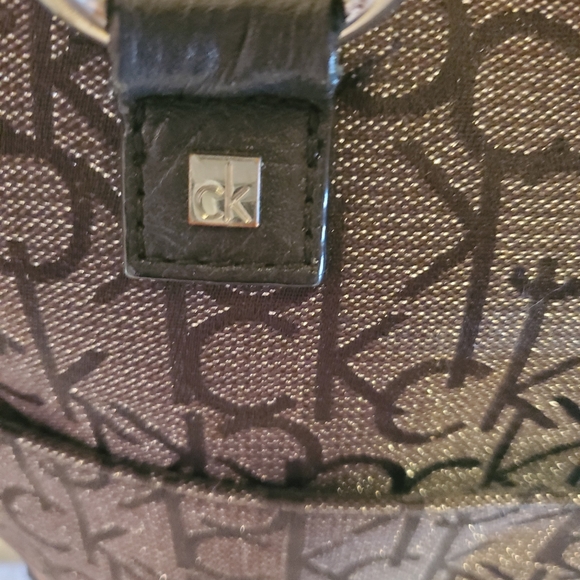 Calvin Klein Tote ,New - Picture 6 of 8